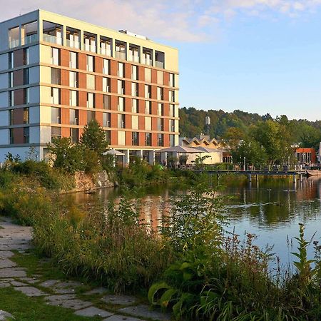 Lago Hotel & Restaurant Am See Ulm Extérieur photo