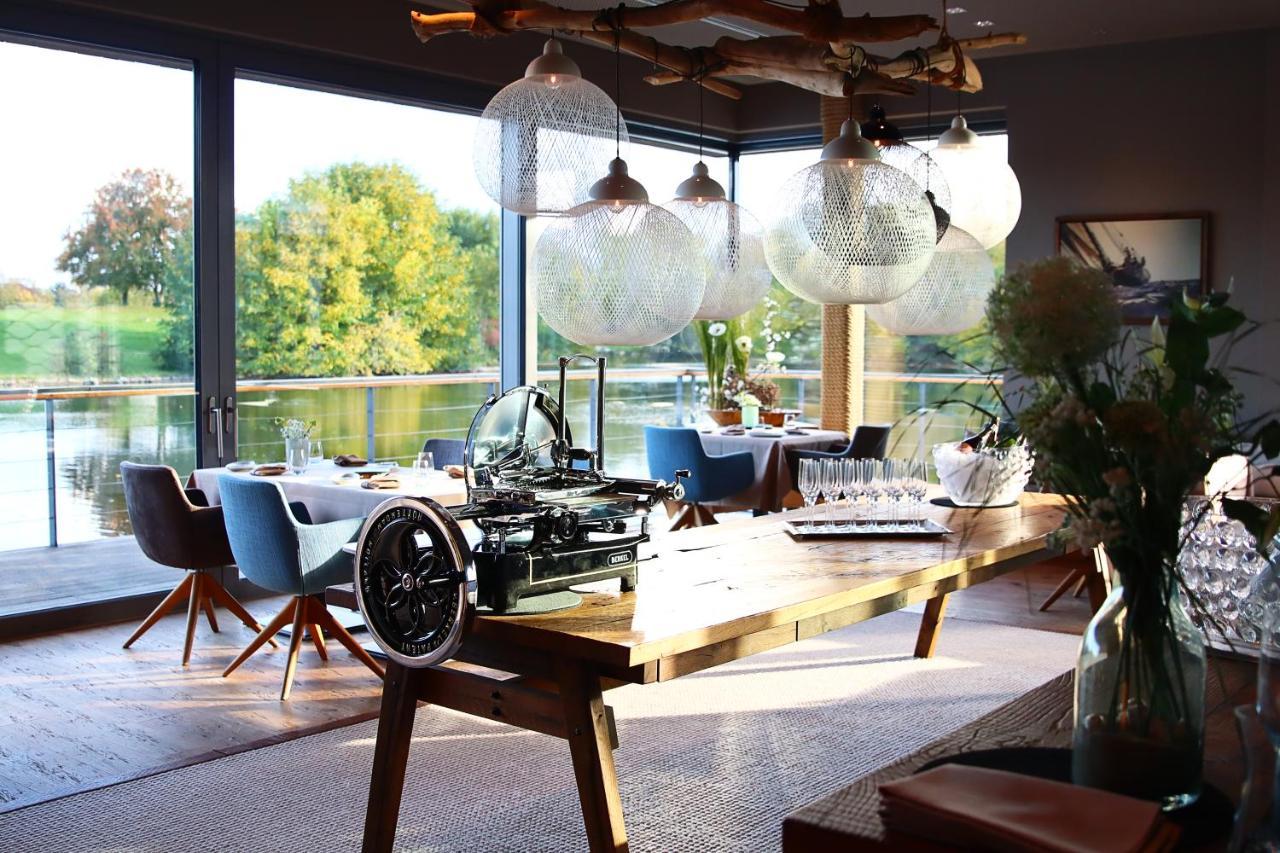 Lago Hotel & Restaurant Am See Ulm Extérieur photo